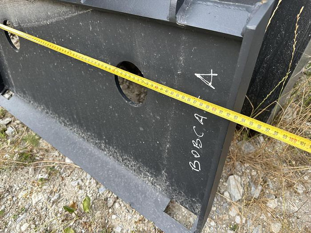 Big für Bobcat Aufnahme - Greita jungtis: foto 1 Big für Bobcat Aufnahme - Greita jungtis: foto 1