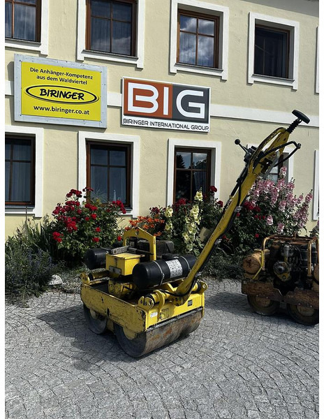 Bomag BW 75 S-2 - Tankinimo volas: foto 2 Bomag BW 75 S-2 - Tankinimo volas: foto 2