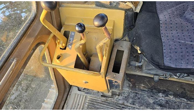 Krautuvas Caterpillar 953 LGP Laderaupe: foto 13