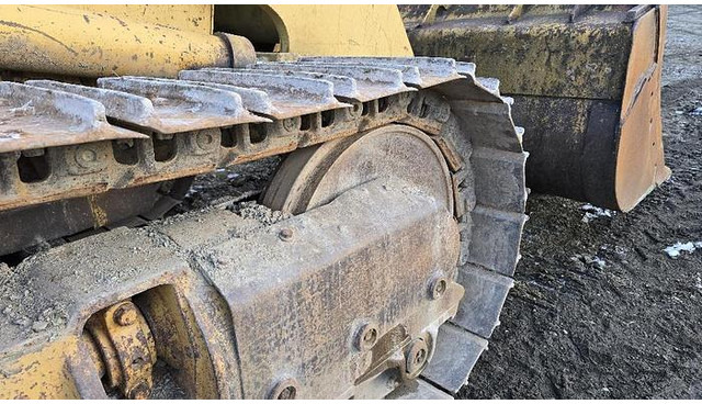 Krautuvas Caterpillar 953 LGP Laderaupe: foto 18