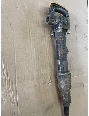 Demag P10 - Hidraulinis kūjis: foto 1 Demag P10 - Hidraulinis kūjis: foto 1