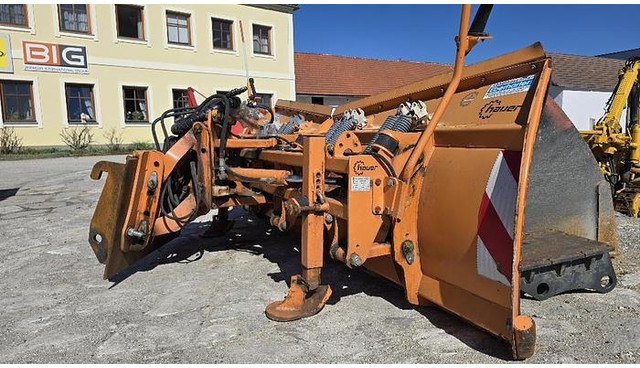 Hauer Schneepflug SRL 2S 2800 - Sniego peilis: foto 4 Hauer Schneepflug SRL 2S 2800 - Sniego peilis: foto 4