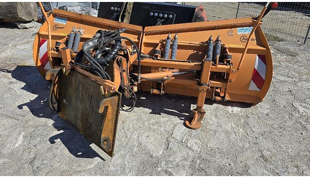 Hauer Schneepflug SRL 2S 2800 - Sniego peilis: foto 3 Hauer Schneepflug SRL 2S 2800 - Sniego peilis: foto 3