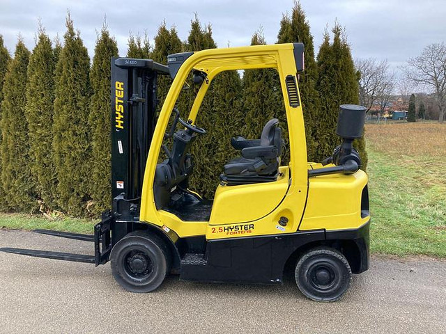 Hyster H2.5Ft - Keltuvas: foto 4 Hyster H2.5Ft - Keltuvas: foto 4