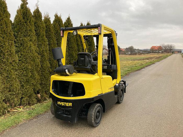 Hyster H2.5Ft - Keltuvas: foto 5 Hyster H2.5Ft - Keltuvas: foto 5