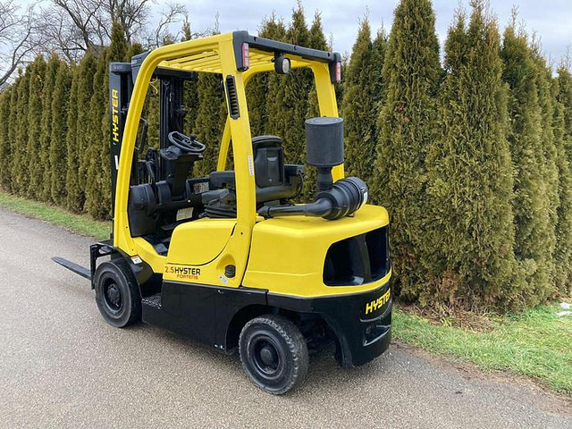 Hyster H2.5Ft - Keltuvas: foto 3 Hyster H2.5Ft - Keltuvas: foto 3