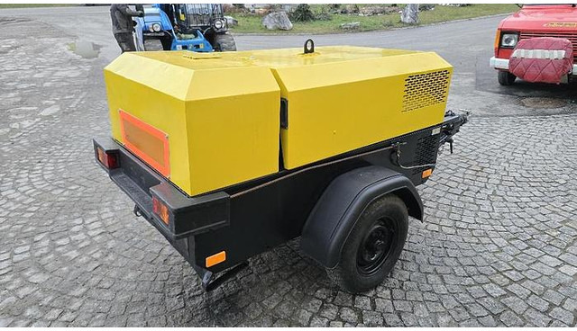 INGERSOLL Rand G27WP Notstromnere - Elektrinis generatorius: foto 4 INGERSOLL Rand G27WP Notstromnere - Elektrinis generatorius: foto 4