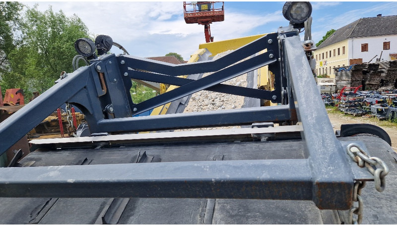 Keestrack R3e raupenmobiler Prallbrecher Vollausstattung lizingą Keestrack R3e raupenmobiler Prallbrecher Vollausstattung: foto 17