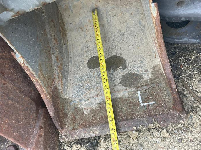 Kinshofer - Lehnhoff 30cm Tieflöffel - Kaušas: foto 4 Kinshofer - Lehnhoff 30cm Tieflöffel - Kaušas: foto 4