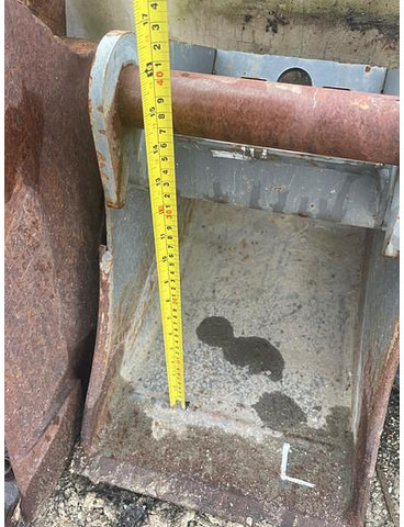 Kinshofer - Lehnhoff 30cm Tieflöffel - Kaušas: foto 5 Kinshofer - Lehnhoff 30cm Tieflöffel - Kaušas: foto 5