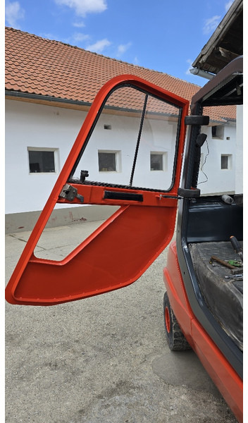 Linde H35D Stapler - Keltuvas: foto 5 Linde H35D Stapler - Keltuvas: foto 5