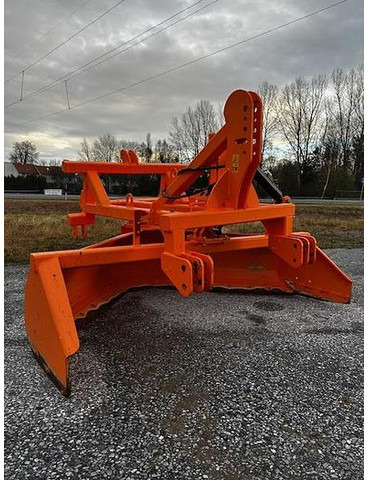 MS Grader 205 K - Greideris: foto 3 MS Grader 205 K - Greideris: foto 3