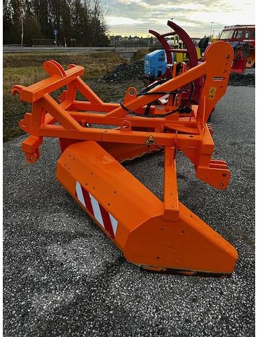 MS Grader 205 K - Greideris: foto 2 MS Grader 205 K - Greideris: foto 2