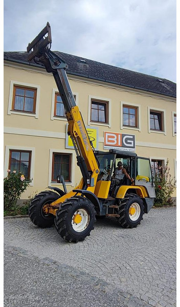 Matbro TR 200 Teleskoplader - Teleskopinis krautuvas: foto 1 Matbro TR 200 Teleskoplader - Teleskopinis krautuvas: foto 1