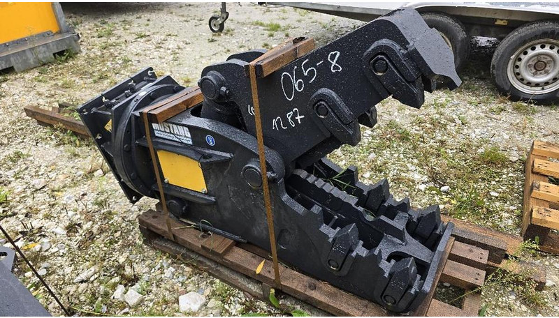 Mustang Abbruchpulverisierer RH05 - Hidraulinės žirklės: foto 3 Mustang Abbruchpulverisierer RH05 - Hidraulinės žirklės: foto 3