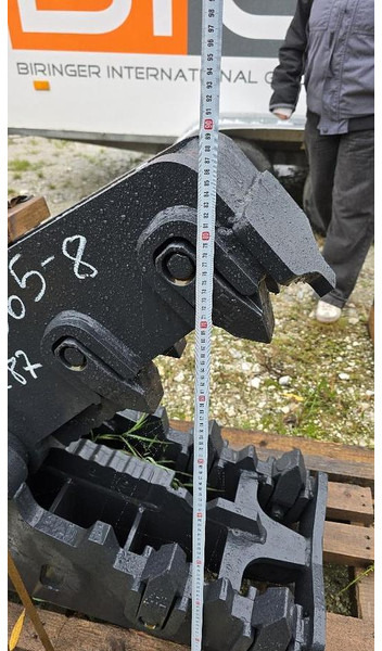 Mustang Abbruchpulverisierer RH05 - Hidraulinės žirklės: foto 5 Mustang Abbruchpulverisierer RH05 - Hidraulinės žirklės: foto 5