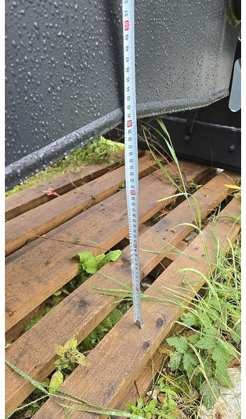 Mustang GRP1500 Abbruch- & Sortiergreifer - Greiferis: foto 5 Mustang GRP1500 Abbruch- & Sortiergreifer - Greiferis: foto 5