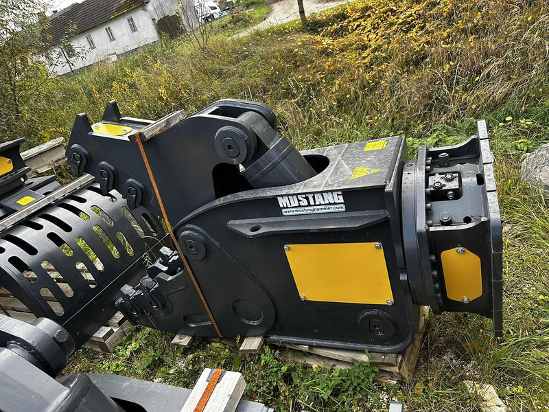 Mustang RH 16 Abbruchpulverisierer NEU - Hidraulinės žirklės: foto 1 Mustang RH 16 Abbruchpulverisierer NEU - Hidraulinės žirklės: foto 1