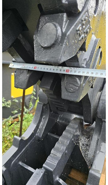 Mustang RH12 Abbruchpulverisierer - Hidraulinės žirklės: foto 4 Mustang RH12 Abbruchpulverisierer - Hidraulinės žirklės: foto 4