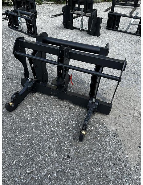 Big Adapter Bobcat Teleskoplader auf Dreipunkt Aufnahme - Padargas: foto 1 Big Adapter Bobcat Teleskoplader auf Dreipunkt Aufnahme - Padargas: foto 1