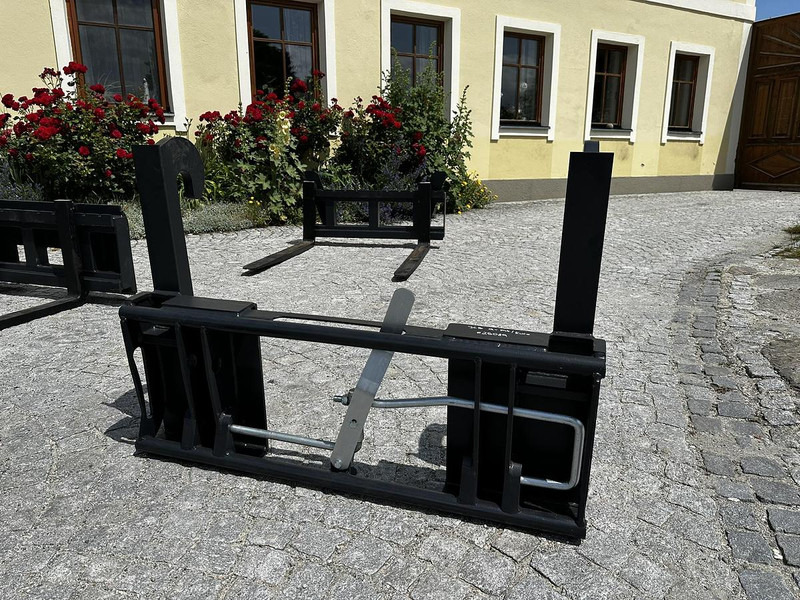 Big Adapter JCB Q-Fit passend zu Euro Aufnahme - Padargas: foto 1 Big Adapter JCB Q-Fit passend zu Euro Aufnahme - Padargas: foto 1