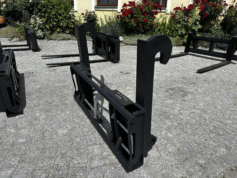 Big Adapter JCB Q-Fit passend zu Euro Aufnahme - Padargas: foto 2 Big Adapter JCB Q-Fit passend zu Euro Aufnahme - Padargas: foto 2