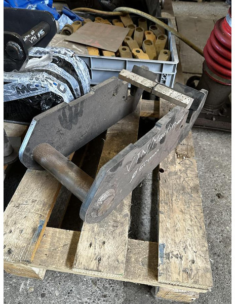 Big Anschweißteil mit VTN / Martin alt Aufnahme - Padargas: foto 1 Big Anschweißteil mit VTN / Martin alt Aufnahme - Padargas: foto 1