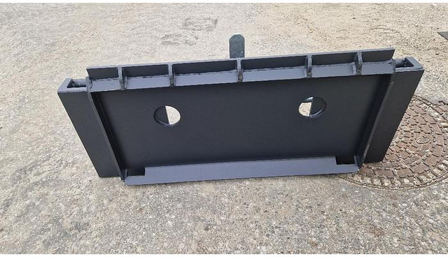 Big Bobcat 90 cm Adapter mit Euro Aufnahme - Padargas: foto 2 Big Bobcat 90 cm Adapter mit Euro Aufnahme - Padargas: foto 2