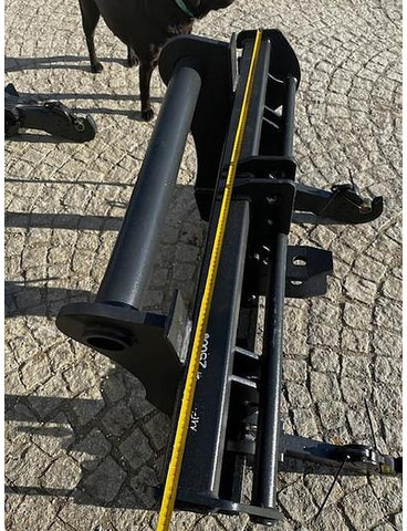 Big Bobcat Teleskoplader Adapter auf 3 Punkt Aufnahme - Padargas: foto 3 Big Bobcat Teleskoplader Adapter auf 3 Punkt Aufnahme - Padargas: foto 3