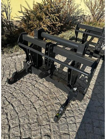Big Bobcat Teleskoplader Adapter auf 3 Punkt Aufnahme - Padargas: foto 2 Big Bobcat Teleskoplader Adapter auf 3 Punkt Aufnahme - Padargas: foto 2