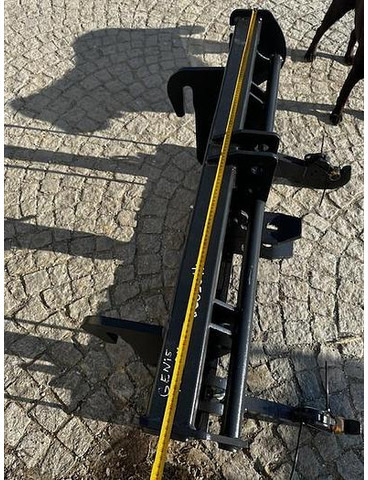 Big Genie / Terex Adapter mit 3 Punkt Aufnahme - Padargas: foto 2 Big Genie / Terex Adapter mit 3 Punkt Aufnahme - Padargas: foto 2