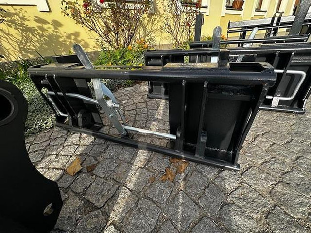 Big Genie / Terex Adapter passend zu Euro Aufnahme - Padargas: foto 2 Big Genie / Terex Adapter passend zu Euro Aufnahme - Padargas: foto 2