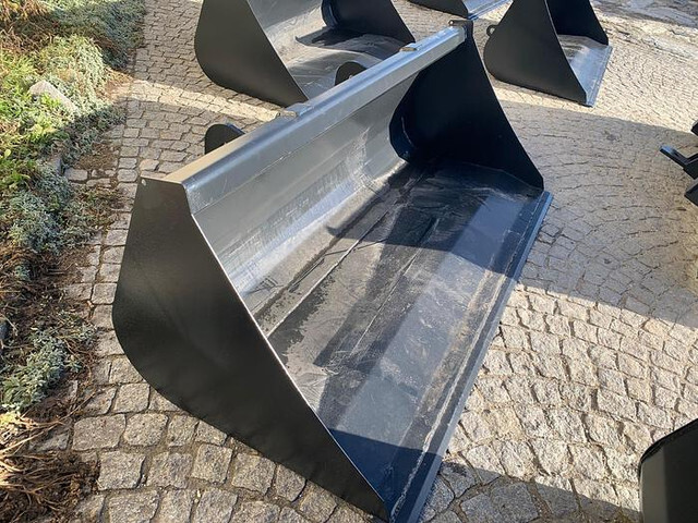 Big Schwergutschaufel 200 cm mit Genie/Terex Aufnahme - Padargas: foto 2 Big Schwergutschaufel 200 cm mit Genie/Terex Aufnahme - Padargas: foto 2