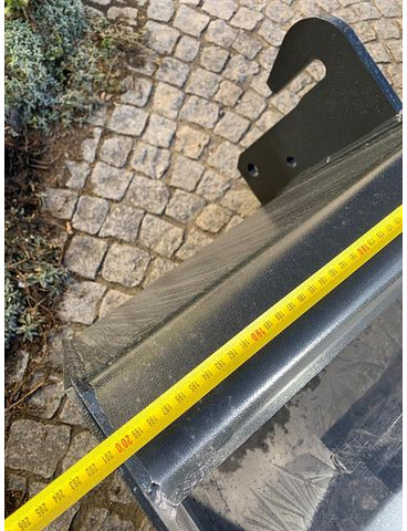 Big Schwergutschaufel 200 cm mit Genie/Terex Aufnahme - Padargas: foto 5 Big Schwergutschaufel 200 cm mit Genie/Terex Aufnahme - Padargas: foto 5