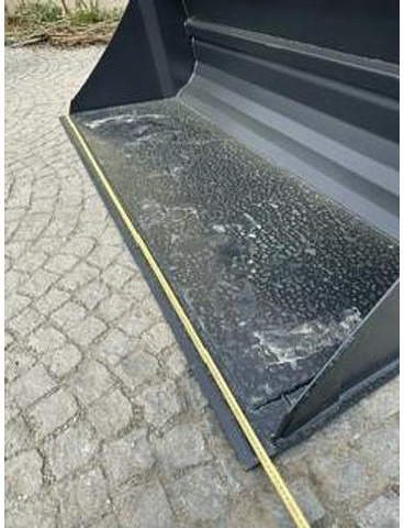 Big Schwergutschaufel SUN 240 cm mit Manitou Aufnahme - Padargas: foto 4 Big Schwergutschaufel SUN 240 cm mit Manitou Aufnahme - Padargas: foto 4