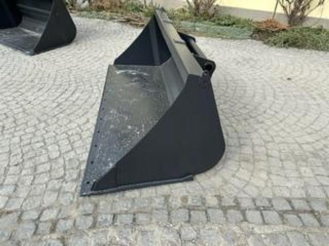 Big Schwergutschaufel SUN 240 cm mit Manitou Aufnahme - Padargas: foto 2 Big Schwergutschaufel SUN 240 cm mit Manitou Aufnahme - Padargas: foto 2