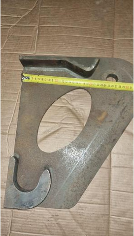 Hauer Anbaukonsole - Padargas: foto 2 Hauer Anbaukonsole - Padargas: foto 2