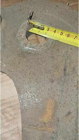 Hauer Anbaukonsole - Padargas: foto 3 Hauer Anbaukonsole - Padargas: foto 3