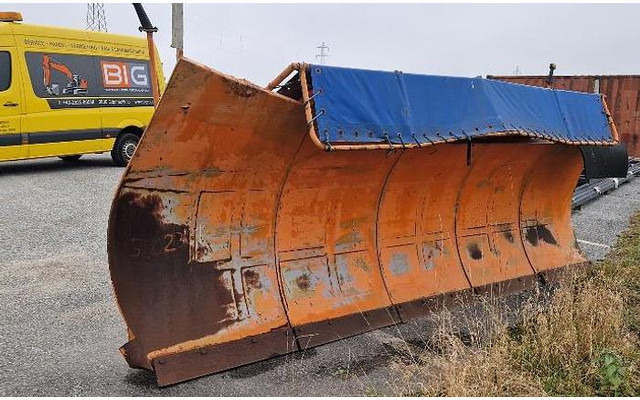 Schilcher SHEA 4104 - Sniego valymo mašina: foto 2 Schilcher SHEA 4104 - Sniego valymo mašina: foto 2