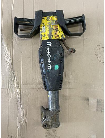 Sullair 31013 Presslufthammer - Hidraulinis kūjis: foto 1 Sullair 31013 Presslufthammer - Hidraulinis kūjis: foto 1