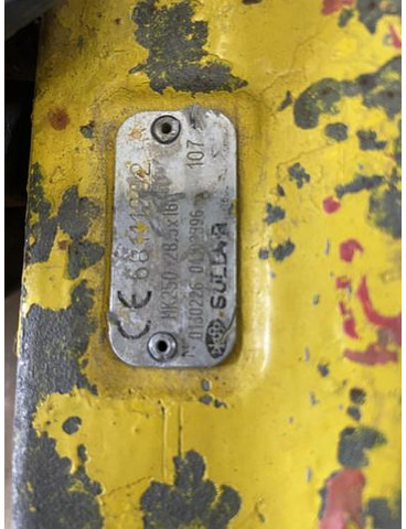 Sullair 31013 Presslufthammer - Hidraulinis kūjis: foto 4 Sullair 31013 Presslufthammer - Hidraulinis kūjis: foto 4