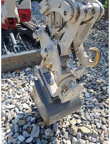 Takeuchi TB216 Minibagger - Mini ekskavatorius: foto 4 Takeuchi TB216 Minibagger - Mini ekskavatorius: foto 4