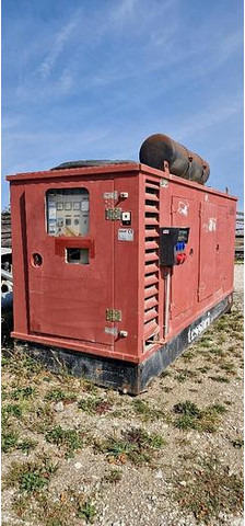 Tessari 250 KVA Notstromgenerator / Gen Set - Elektrinis generatorius: foto 2 Tessari 250 KVA Notstromgenerator / Gen Set - Elektrinis generatorius: foto 2