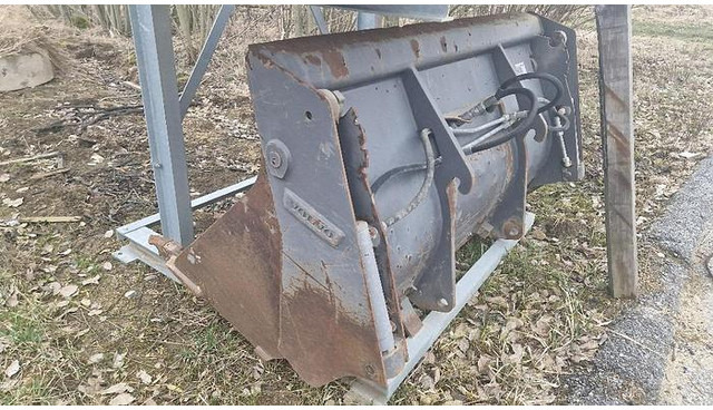 Volvo 4in1 Klappschaufel, Passend zu Volvo L25 180cm Arbeitbreite - Kaušas: foto 5 Volvo 4in1 Klappschaufel, Passend zu Volvo L25 180cm Arbeitbreite - Kaušas: foto 5