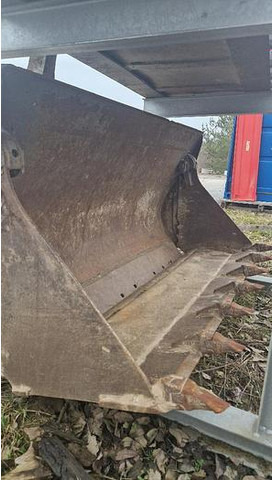 Volvo 4in1 Klappschaufel, Passend zu Volvo L25 180cm Arbeitbreite - Kaušas: foto 3 Volvo 4in1 Klappschaufel, Passend zu Volvo L25 180cm Arbeitbreite - Kaušas: foto 3