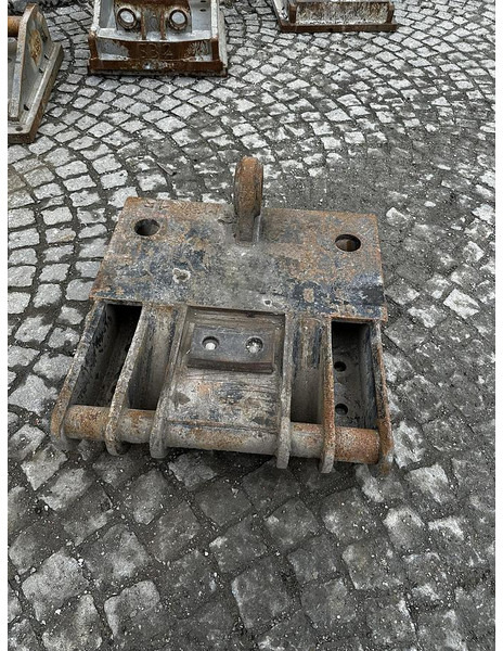 WIMMER Anbauplatte - Greita jungtis: foto 3 WIMMER Anbauplatte - Greita jungtis: foto 3