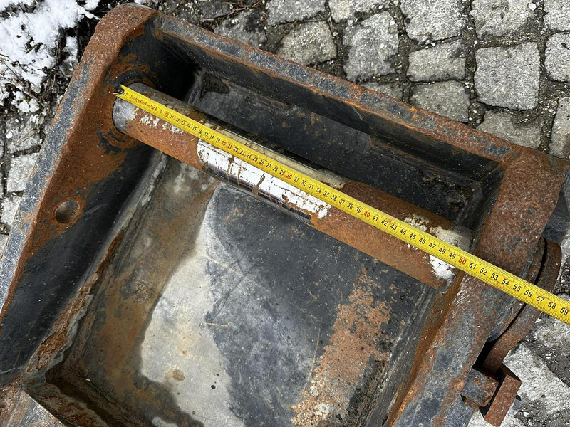 Greita jungtis WIMMER Anbauplatte passend zu Lehnhoff MS21 - MS25: foto 9