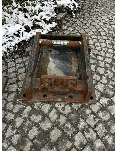 WIMMER Anbauplatte passend zu Lehnhoff MS21 - MS25 - Greita jungtis: foto 2 WIMMER Anbauplatte passend zu Lehnhoff MS21 - MS25 - Greita jungtis: foto 2