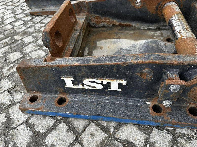 WIMMER Anbauplatte passend zu Lehnhoff MS21 - MS25 - Greita jungtis: foto 5 WIMMER Anbauplatte passend zu Lehnhoff MS21 - MS25 - Greita jungtis: foto 5