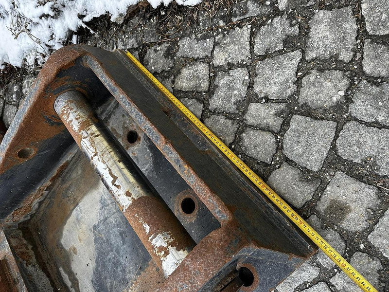 WIMMER Anbauplatte passend zu Lehnhoff MS21 - MS25 - Greita jungtis: foto 4 WIMMER Anbauplatte passend zu Lehnhoff MS21 - MS25 - Greita jungtis: foto 4